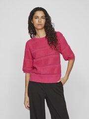 Džemperis sievietēm Vila 5715359390461, rozā cena un informācija | Sieviešu džemperi | 220.lv