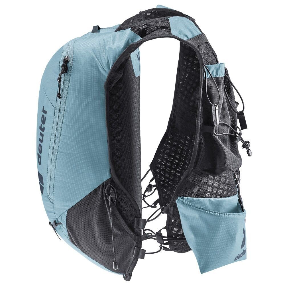 Sporta mugursoma Deuter Ascender 7 L, zila cena un informācija | Sporta somas un mugursomas | 220.lv