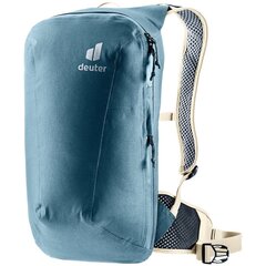Велосипедный рюкзак Deuter Plamort, синий цвет цена и информация | Спортивные сумки и рюкзаки | 220.lv