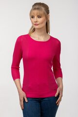 Maglia женский свитер 822355 03, розовый 822355*03-XL цена и информация | Женские кофты | 220.lv