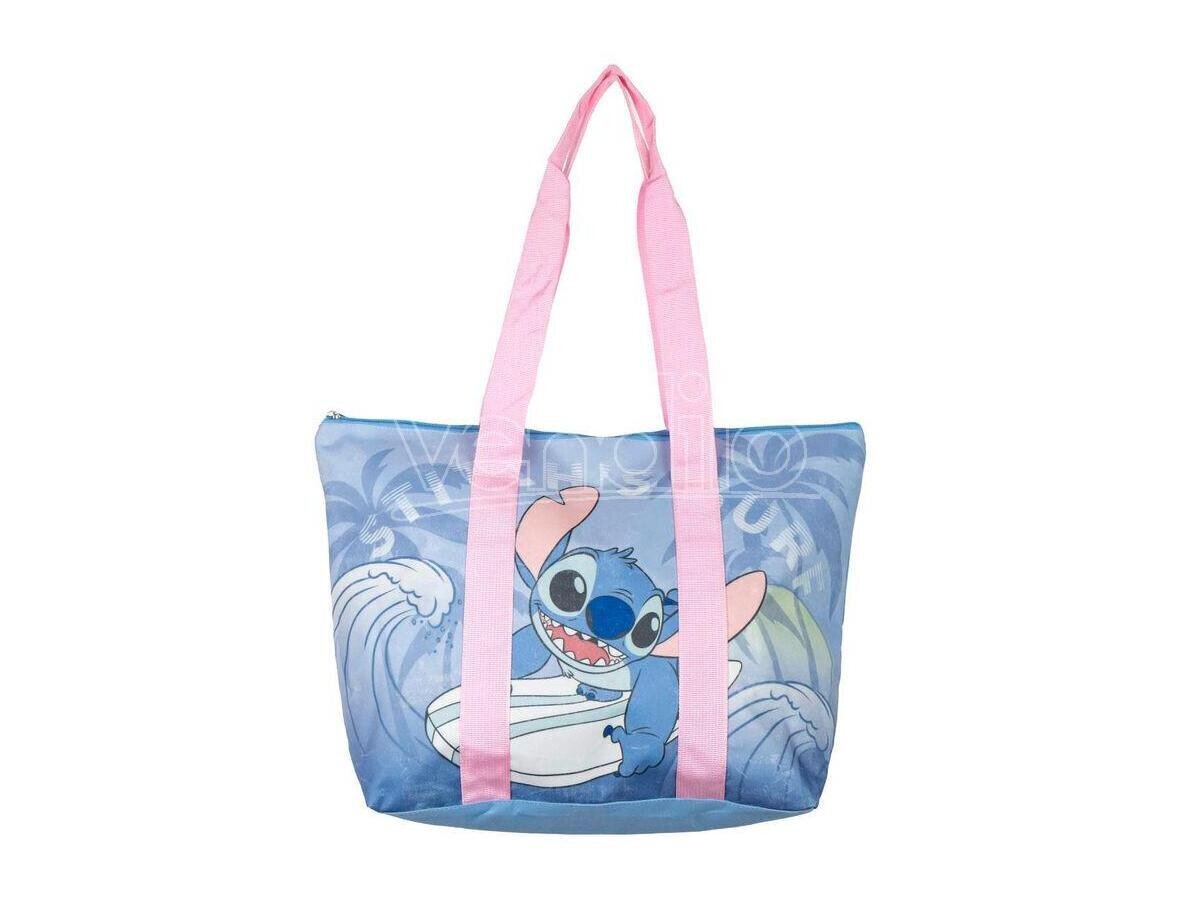 Brīvā laika soma Cerda Disney Stitch, zila cena un informācija | Sporta somas un mugursomas | 220.lv