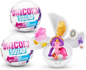 Figūriņa ar aksesuāriem Unicorn Squad 5 Surprise, 7 sērija, 77421GQ1 cena un informācija | Rotaļlietas meitenēm | 220.lv