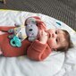 Piekarams grabulis ar košļājamo rotaļlietu Koala Taf Toys цена и информация | Rotaļlietas zīdaiņiem | 220.lv