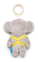 Piekarams grabulis ar košļājamo rotaļlietu Koala Taf Toys cena un informācija | Rotaļlietas zīdaiņiem | 220.lv