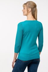 Maglia женский свитер 822355 05, зелёный 822355*05-XL цена и информация | Женские кофты | 220.lv