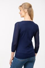 Džemperis sievietēm Maglia, zils cena un informācija | Sieviešu džemperi | 220.lv