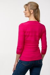 Maglia женский свитер 822355 03, розовый 822355*03-XL цена и информация | Женские кофты | 220.lv