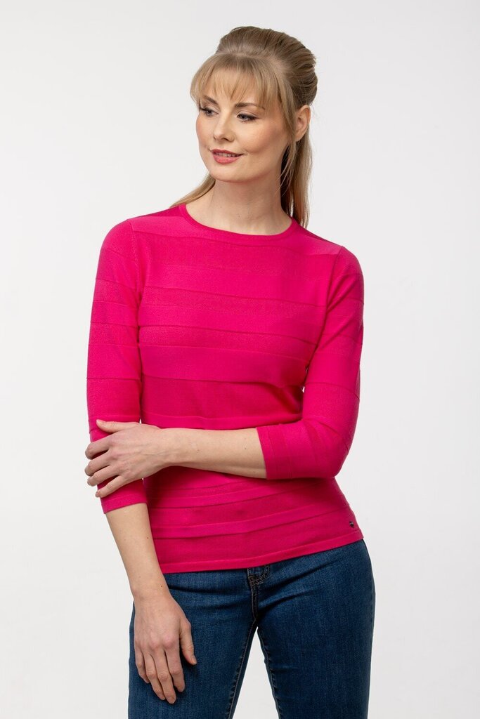 Džemperis sievietēm Maglia, rozā cena un informācija | Sieviešu džemperi | 220.lv