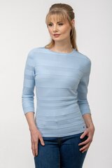 Maglia женский свитер 822355 01, синий 822355*01-XL цена и информация | Женские кофты | 220.lv