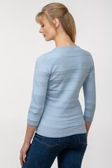 Maglia женский свитер 822354 02, синий 822354*02-XL цена и информация | Женские кофты | 220.lv