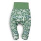 Komplekts zēnam Nini BB-7, balts/zaļš цена и информация | Apģērbu komplekti jaundzimušajiem | 220.lv