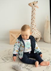Комплект для мальчика Нини, BB-23 цена и информация | Комплекты одежды для новорожденных | 220.lv