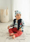 Komplekts zēnam Nini BB-24, dažādu krāsu cena un informācija | Apģērbu komplekti jaundzimušajiem | 220.lv