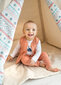 Komplekts zēnam Nini BB-25, dažādu krāsu цена и информация | Apģērbu komplekti jaundzimušajiem | 220.lv