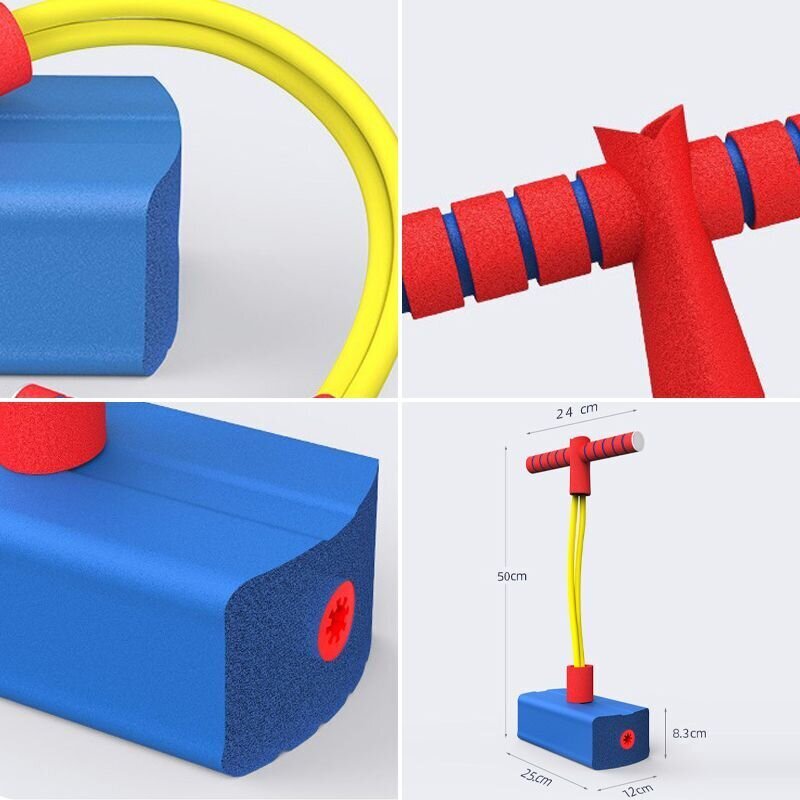 Bērnu rotaļlieta Pogo, zila cena un informācija | Ūdens, smilšu un pludmales rotaļlietas | 220.lv
