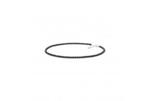 Stella jewelry sudraba kaklarota sievietēm ar pērlēm PRFORB445-C cena un informācija | Kaklarotas | 220.lv