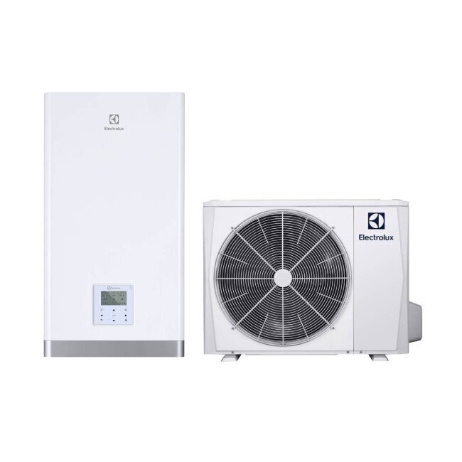 Invertora siltumsūknis gaiss-ūdens Electrolux НС-1433106 цена и информация | Gaisa kondicionieri, siltumsūkņi, rekuperatori | 220.lv