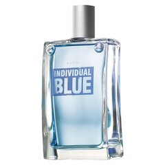 Tualetes ūdens Avon Individual Blue EDT vīriešiem, 100 ml cena un informācija | Vīriešu smaržas | 220.lv