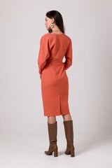 Kleita sievietēm Bewear B271, sarkana цена и информация | Платья | 220.lv