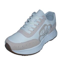 Brīvā laika apavi sievietēm Goodin 424020055, balti/rozā cena un informācija | Sporta apavi sievietēm | 220.lv