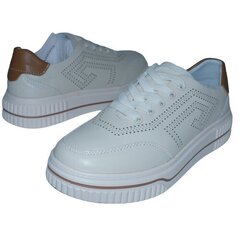 Спортивная Обувь для женщин Goodin 424020058_41, белая цена и информация | Спортивная обувь, кроссовки для женщин | 220.lv