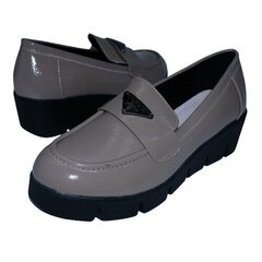 Туфли На Каблуке для женщин Goodin 424020060_41, серые цена и информация | Женская обувь | 220.lv