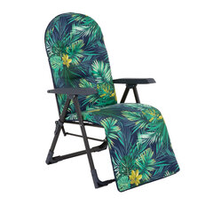 Dārza krēsls Patio Galaxy Plus Black G051-02IB, dažādās krāsās cena un informācija | Dārza krēsli | 220.lv