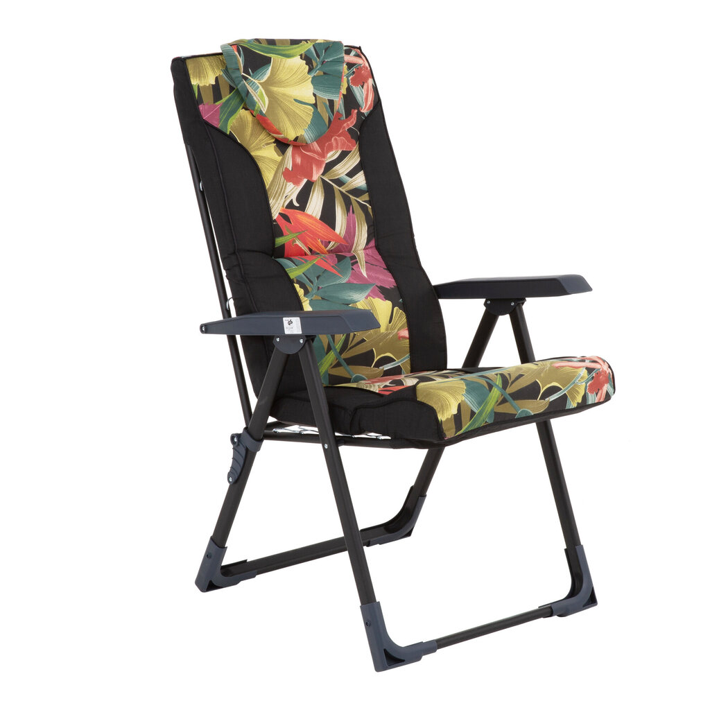 Dārza krēsls Patio Mijas L150-23IB, dažādās krāsās cena un informācija | Dārza krēsli | 220.lv