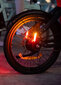 Elektriskais velosipēds Engwe P20, melns цена и информация | Elektrovelosipēdi | 220.lv