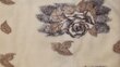 Vilnas sega Rose, 220x200cm цена и информация | Gultas pārklāji, pledi | 220.lv