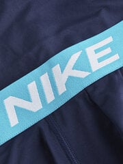 Nike vīriešu bokseri Dri-FIT ESSENTIAL MICRO TRUNK 3 gab., melni cena un informācija | Vīriešu apakšbikses | 220.lv