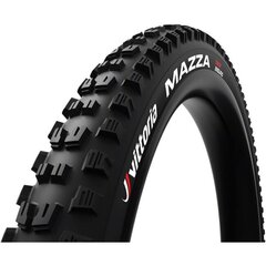 Velosipēda riepa Vittoria Mazza Race TLR G2 29x2,4", melna cena un informācija | Velo riepas, kameras | 220.lv