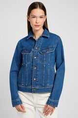 Джинсовая куртка Lee 112351136-S цена и информация | Женские куртки | 220.lv