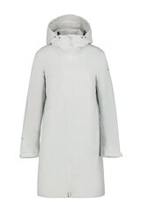 Icepeak женское пальто Brazoria 53017-5*012, светло-серый 6438568162191 цена и информация | Женские куртки | 220.lv