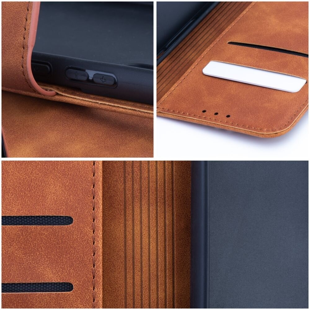 Tender Book case Samsung Galaxy S24 цена и информация | Telefonu vāciņi, maciņi | 220.lv