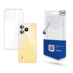 Realme C53 - 3mk Clear Case цена и информация | Чехлы для телефонов | 220.lv