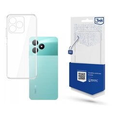 Realme C51 4G - 3mk Clear Case цена и информация | Чехлы для телефонов | 220.lv