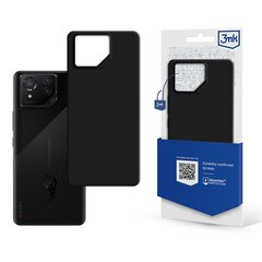 Samsung Galaxy A05 - 3mk Matt Case black цена и информация | Чехлы для телефонов | 220.lv