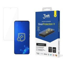 3mk SilverProtection Plus cena un informācija | Ekrāna aizsargstikli | 220.lv