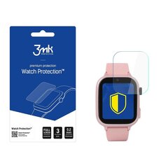 Armodd Squarz 11 - 3mk Watch Protection™ v. ARC+ screen protector цена и информация | Аксессуары для смарт-часов и браслетов | 220.lv