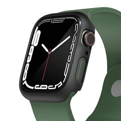 Araree etui Aero Apple Watch 41mm czarny|black AR20-01461A цена и информация | Аксессуары для смарт-часов и браслетов | 220.lv