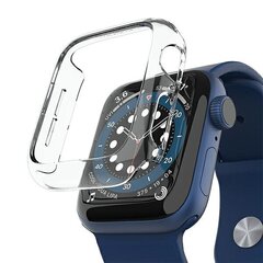 Araree etui Nukin Apple Watch 40mm przeźroczysty|clear AR20-01275A цена и информация | Аксессуары для смарт-часов и браслетов | 220.lv