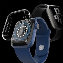 Araree etui Nukin Apple Watch 40mm przeźroczysty|clear AR20-01275A цена и информация | Аксессуары для смарт-часов и браслетов | 220.lv