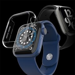 Araree etui Nukin Apple Watch 44mm przeźroczysty|clear AR20-01274A цена и информация | Аксессуары для смарт-часов и браслетов | 220.lv