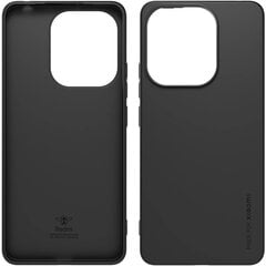 Made for Xiaomi TPU Cover for Xiaomi Redmi Note 13 4G Black цена и информация | Чехлы для телефонов | 220.lv