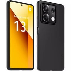 Made for Xiaomi TPU Cover for Xiaomi Redmi Note 13 5G Black цена и информация | Чехлы для телефонов | 220.lv