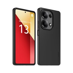 Made for Xiaomi TPU Cover for Xiaomi Redmi Note 13 Pro 4G Black цена и информация | Чехлы для телефонов | 220.lv