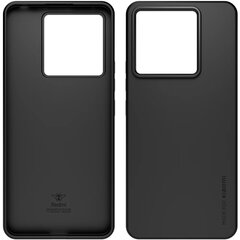 Made for Xiaomi TPU Cover for Xiaomi Redmi Note 13 Pro 5G Black цена и информация | Чехлы для телефонов | 220.lv