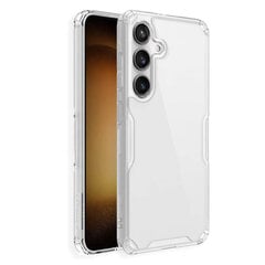 Nillkin Nature TPU PRO Cover for Samsung Galaxy A55 5G Transparent цена и информация | Чехлы для телефонов | 220.lv