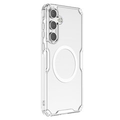 Nillkin Nature TPU PRO Magnetic Cover for Samsung Galaxy A55 5G Transparent цена и информация | Чехлы для телефонов | 220.lv